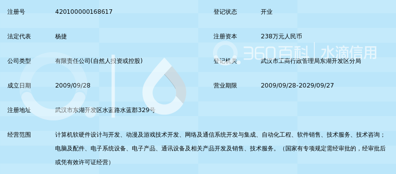 武汉大千信息技术